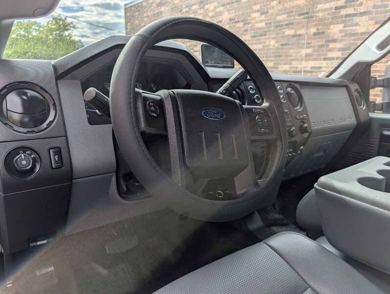 Used 2014 Ford F250 XL w/ Power Equipment Group AWD/4WD image 27