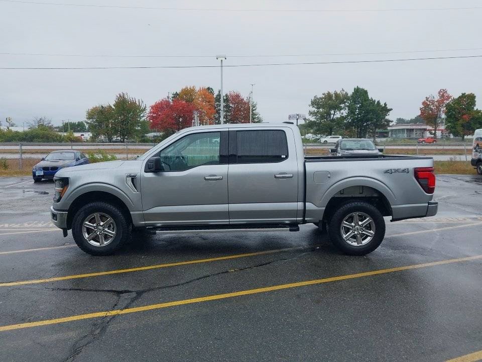 Certified 2025 Ford F150 XLT w/ Equipment Group 301A Standard AWD/4WD image 5