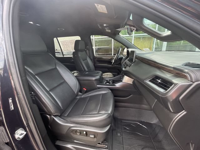 Certified 2022 Chevrolet Tahoe LT AWD/4WD image 29