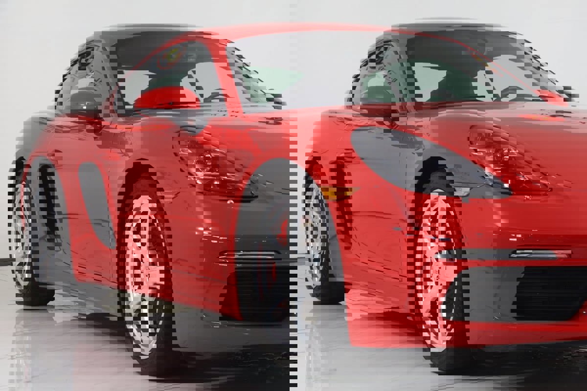 Used 2023 Porsche 718 Cayman S w/ Sport Chrono Package image 65