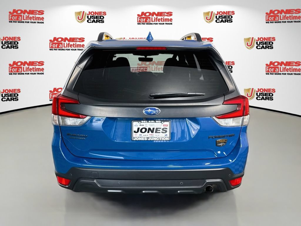 Used 2023 Subaru Forester Wilderness AWD/4WD image 17