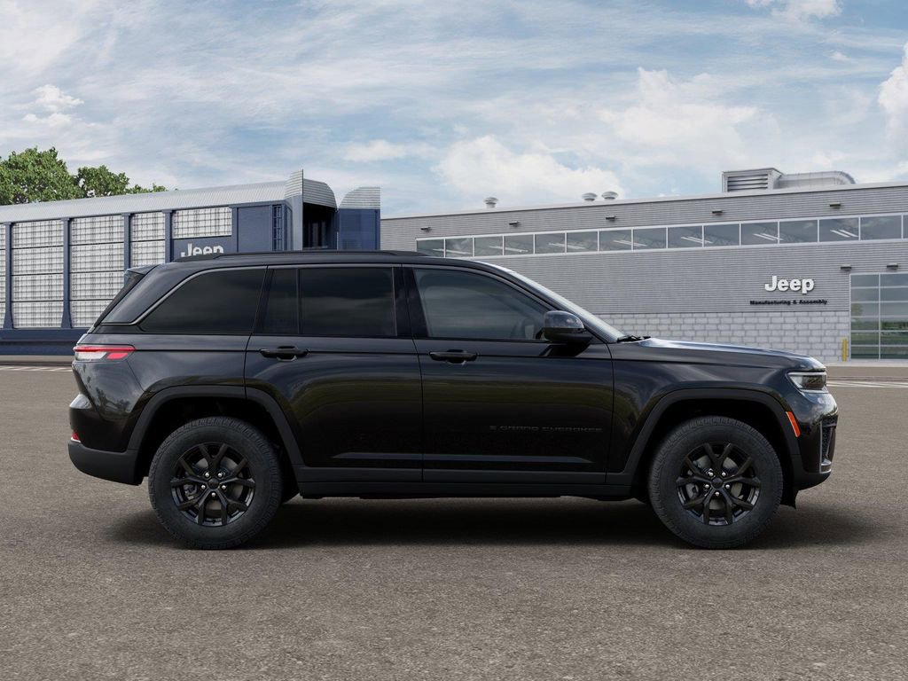 New 2026 Jeep Grand Cherokee Altitude image 21