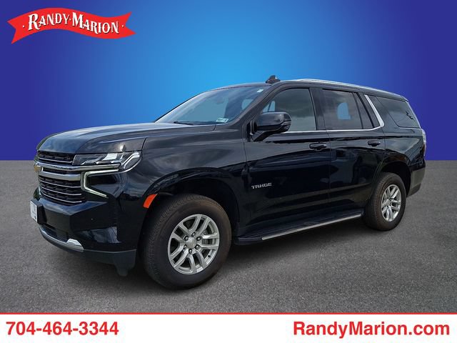 Used 2023 Chevrolet Tahoe LT w/ Luxury Package AWD/4WD video 1