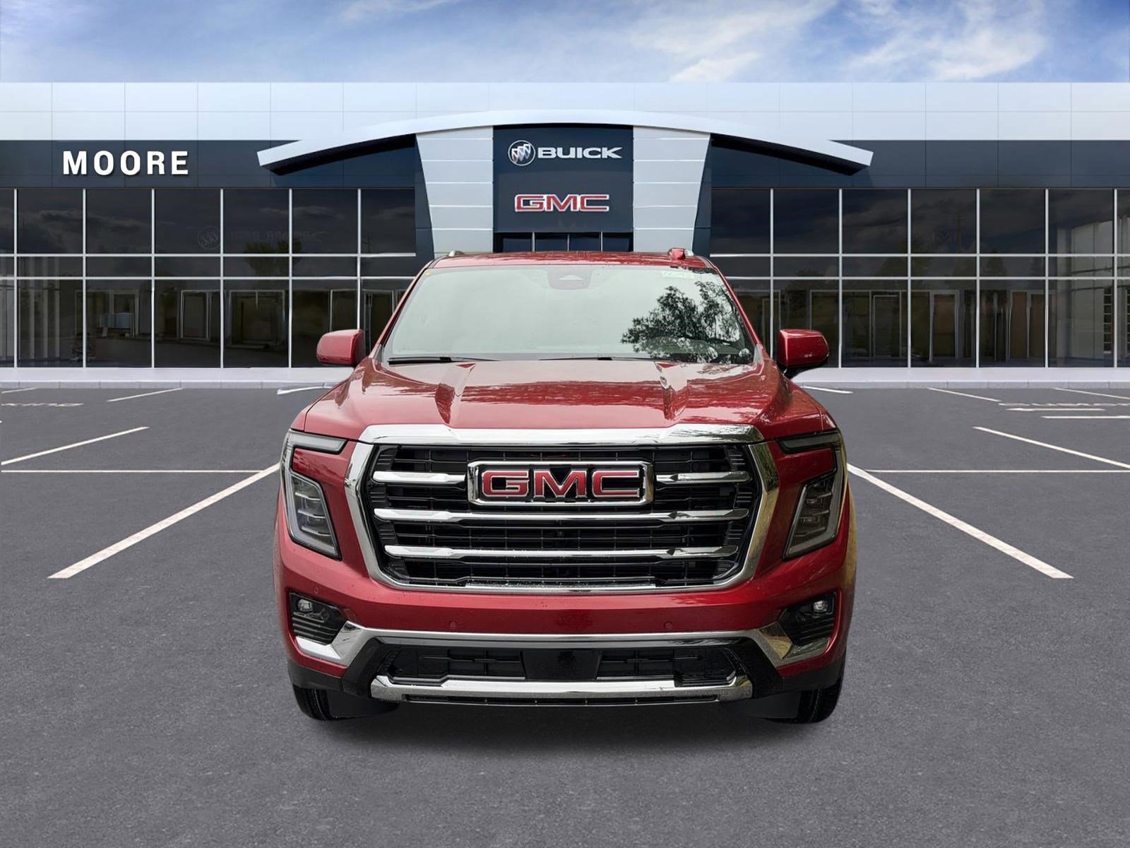 New 2026 GMC Yukon Elevation AWD/4WD image 10