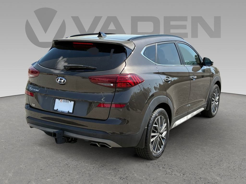 Used 2020 Hyundai Tucson Ultimate image 22