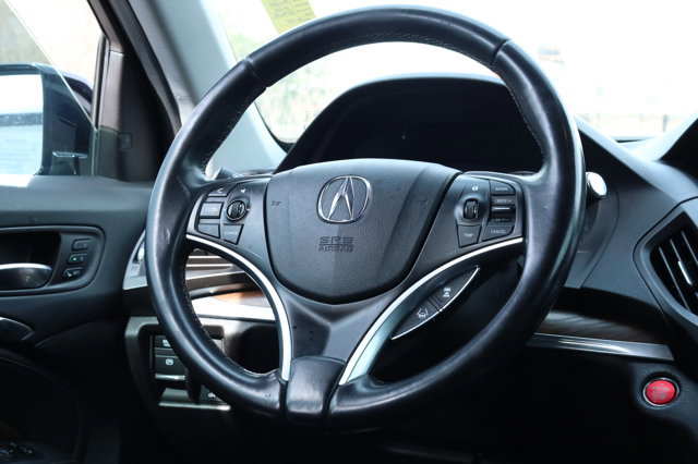 Used 2020 Acura MDX SH-AWD w/ Technology Package image 8
