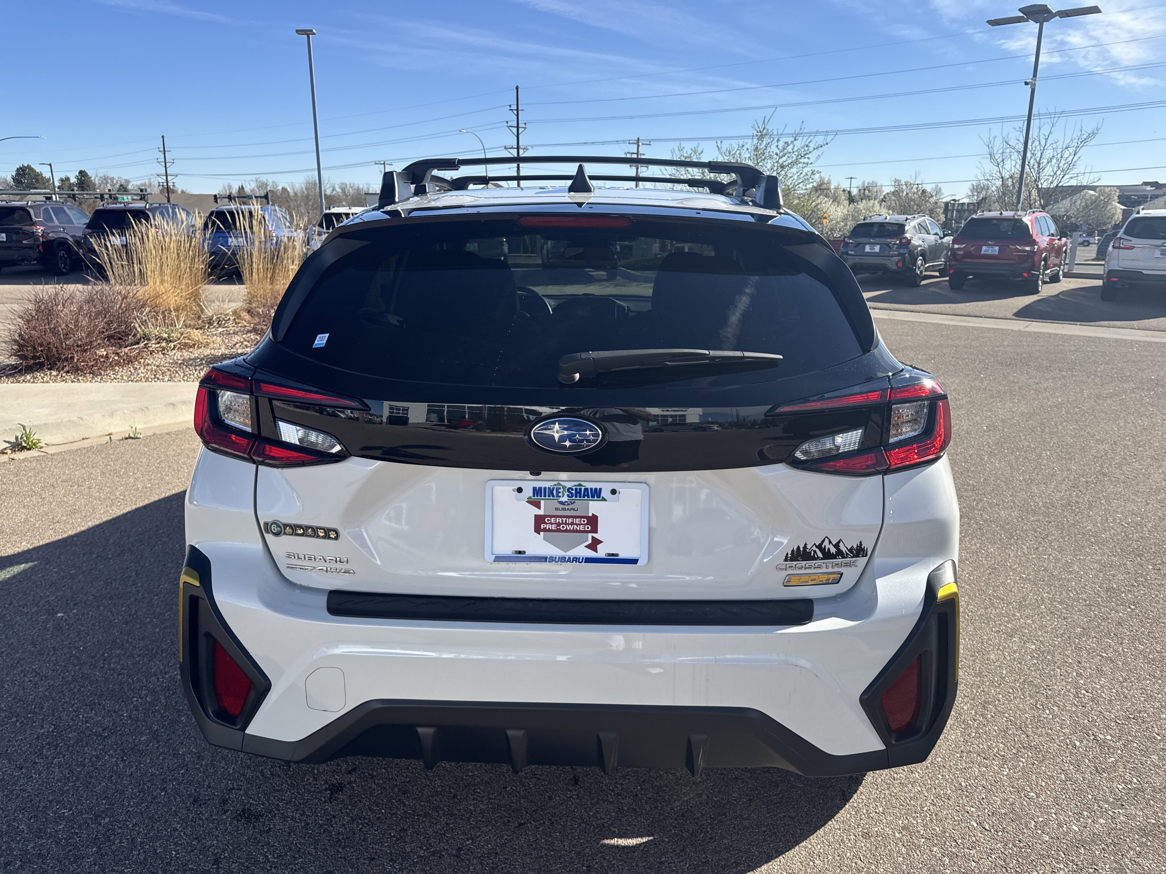 Used 2024 Subaru Crosstrek 2.5i Sport image 14