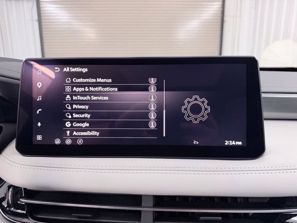 New 2027 INFINITI QX65 Luxe AWD/4WD image 27