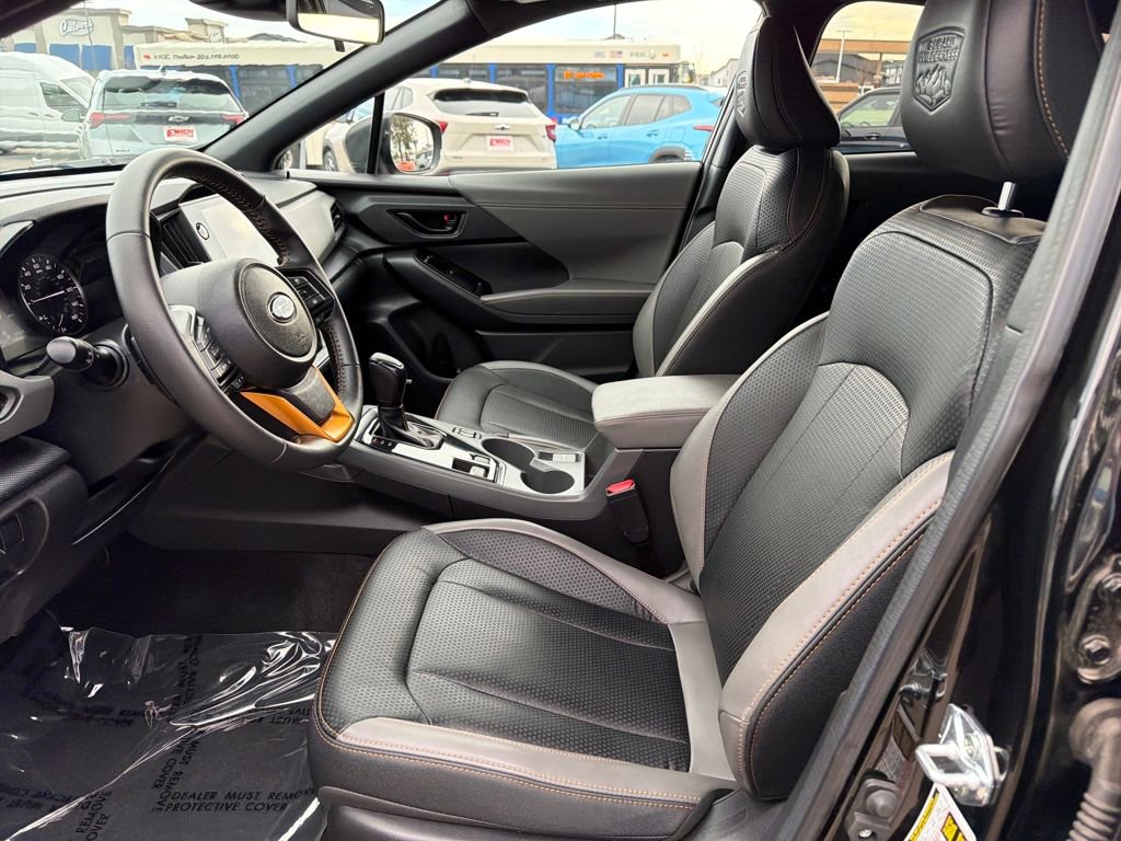 Used 2024 Subaru Crosstrek 2.5i Wilderness image 9