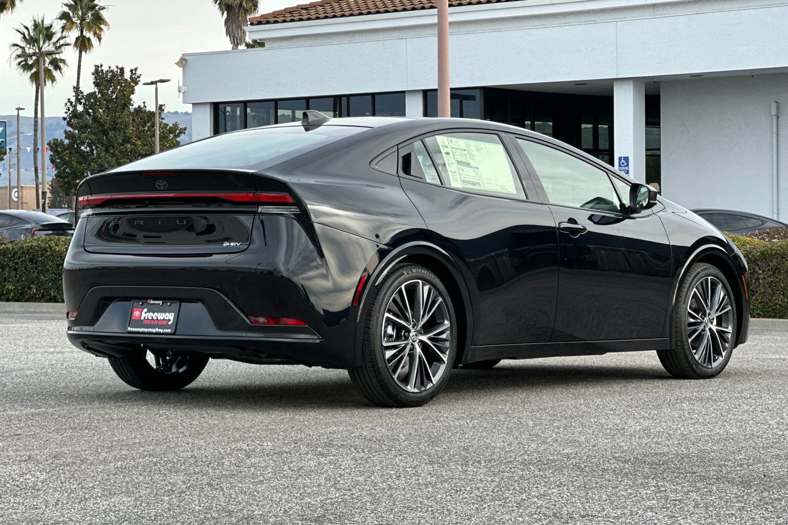 New 2026 Toyota Prius XLE image 4