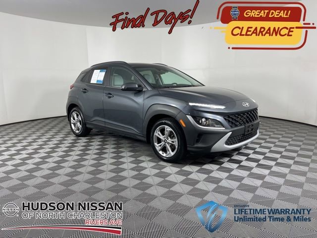 Used 2022 Hyundai Kona SEL w/ Convenience Package
