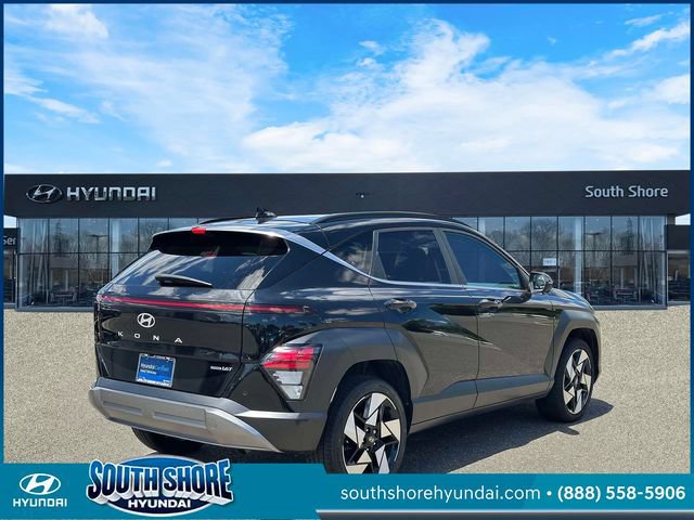 Certified 2024 Hyundai Kona Limited AWD/4WD image 6