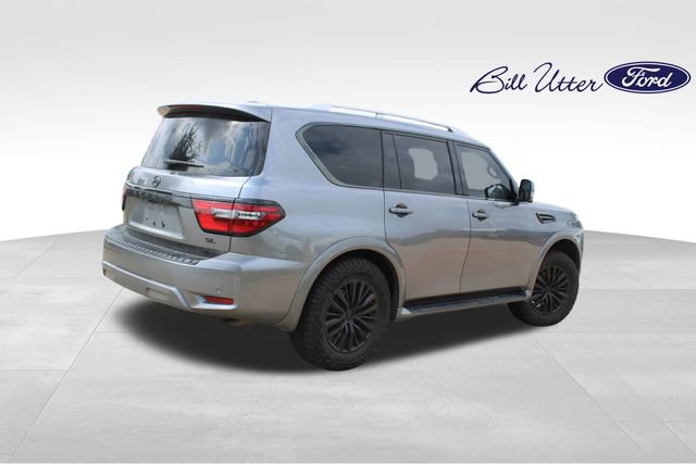 Used 2024 Nissan Armada SL AWD/4WD image 5