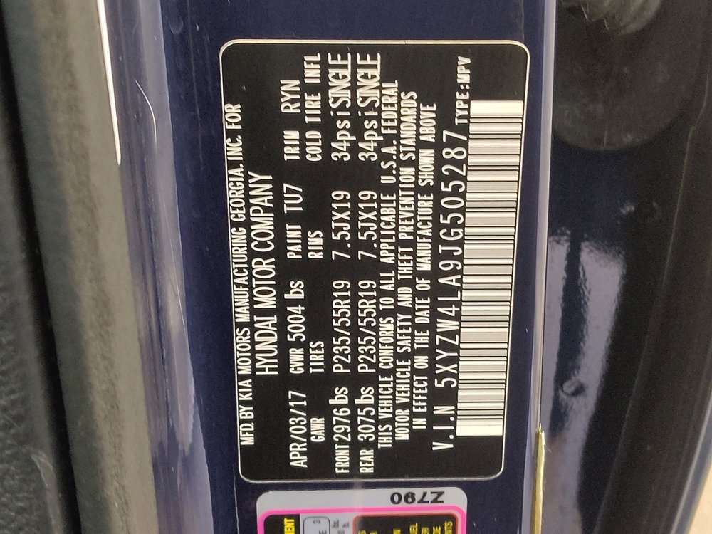 Used 2018 Hyundai Santa Fe Sport image 33