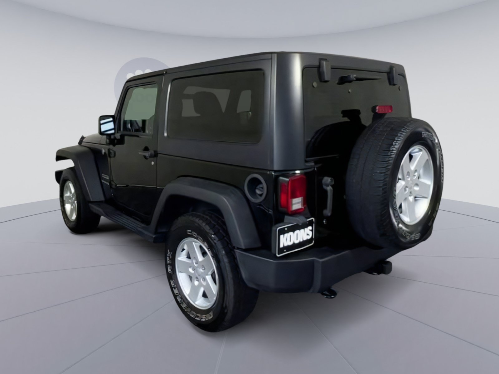 Used 2018 Jeep Wrangler Sport AWD/4WD image 10