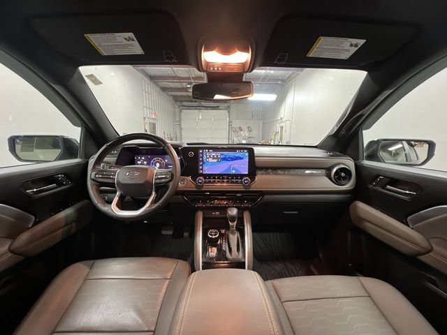 Certified 2025 Chevrolet Colorado ZR2 w/ Technology Package image 20