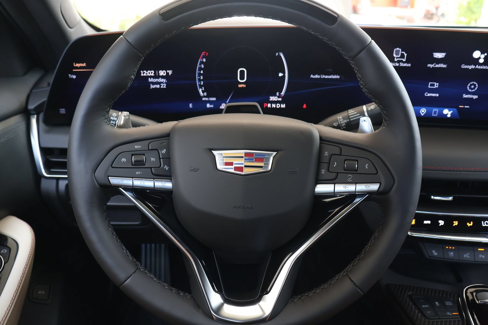 New 2026 Cadillac CT5 Sport RWD image 18
