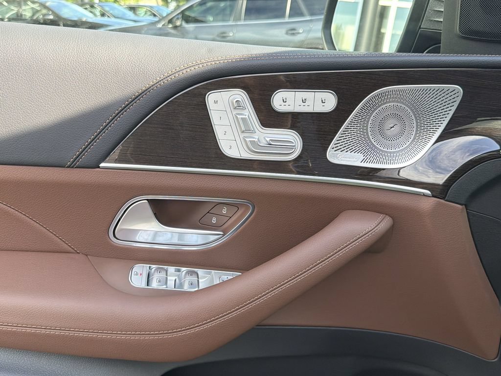 New 2026 Mercedes-Benz GLE 350 4MATIC image 21