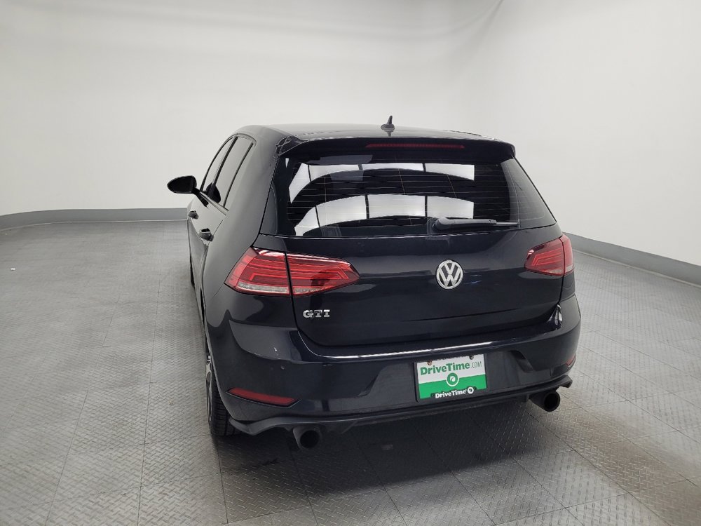 Used 2018 Volkswagen GTI S image 6