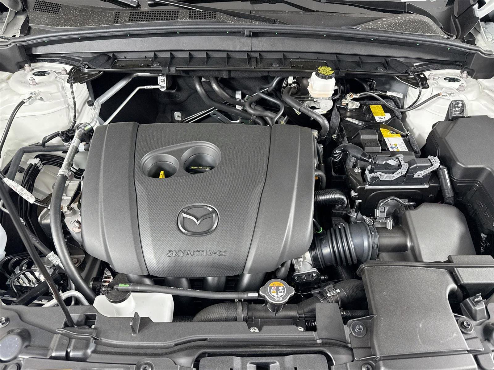 New 2026 MAZDA CX-5 Preferred image 11