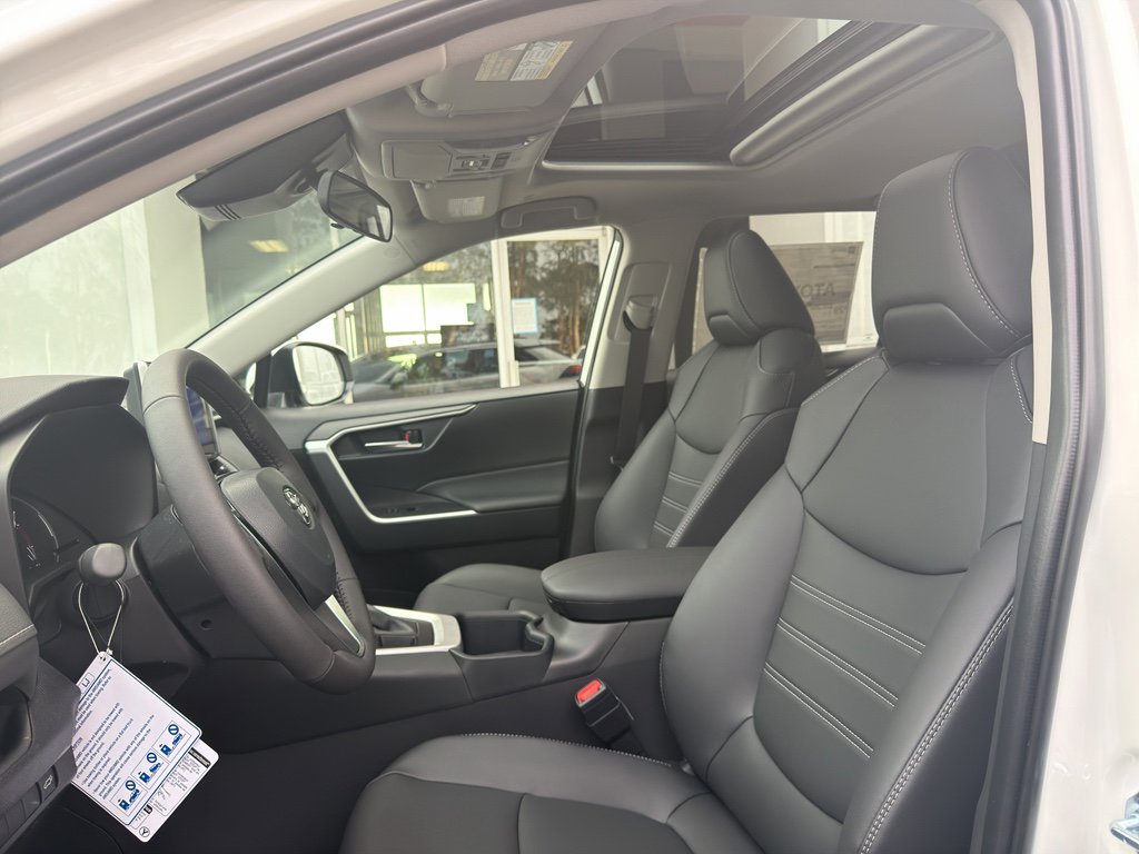 New 2025 Toyota RAV4 XLE Premium image 14