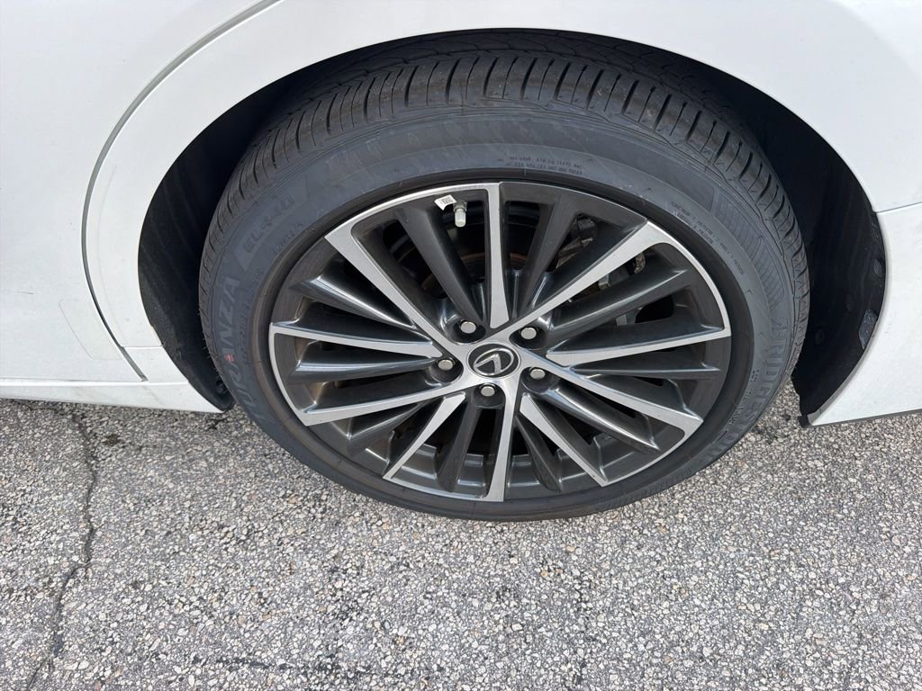 Used 2025 Lexus ES 350 w/ Premium Package FWD image 14