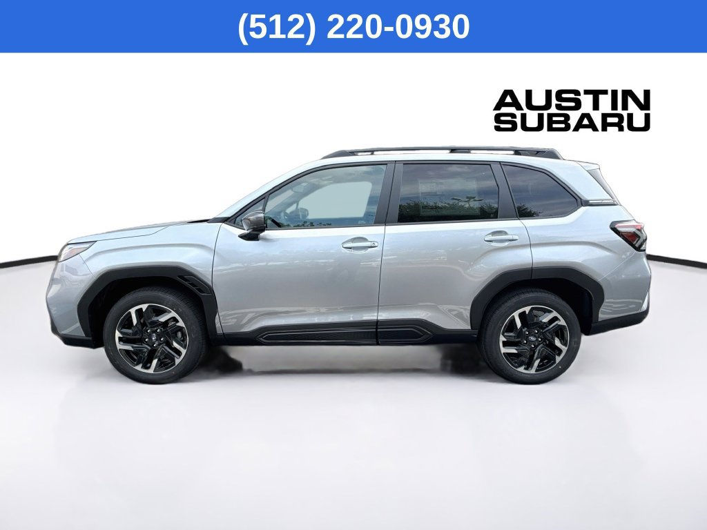 New 2026 Subaru Forester Limited AWD/4WD image 5