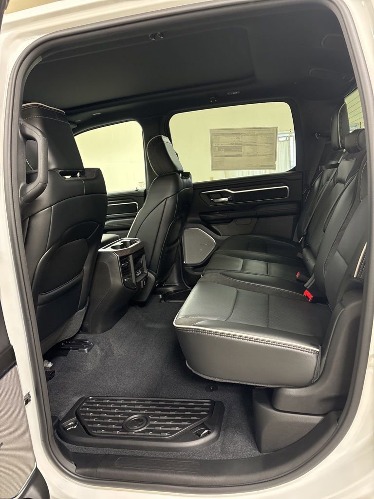 New 2026 RAM 1500 Laramie w/ Night Edition image 25