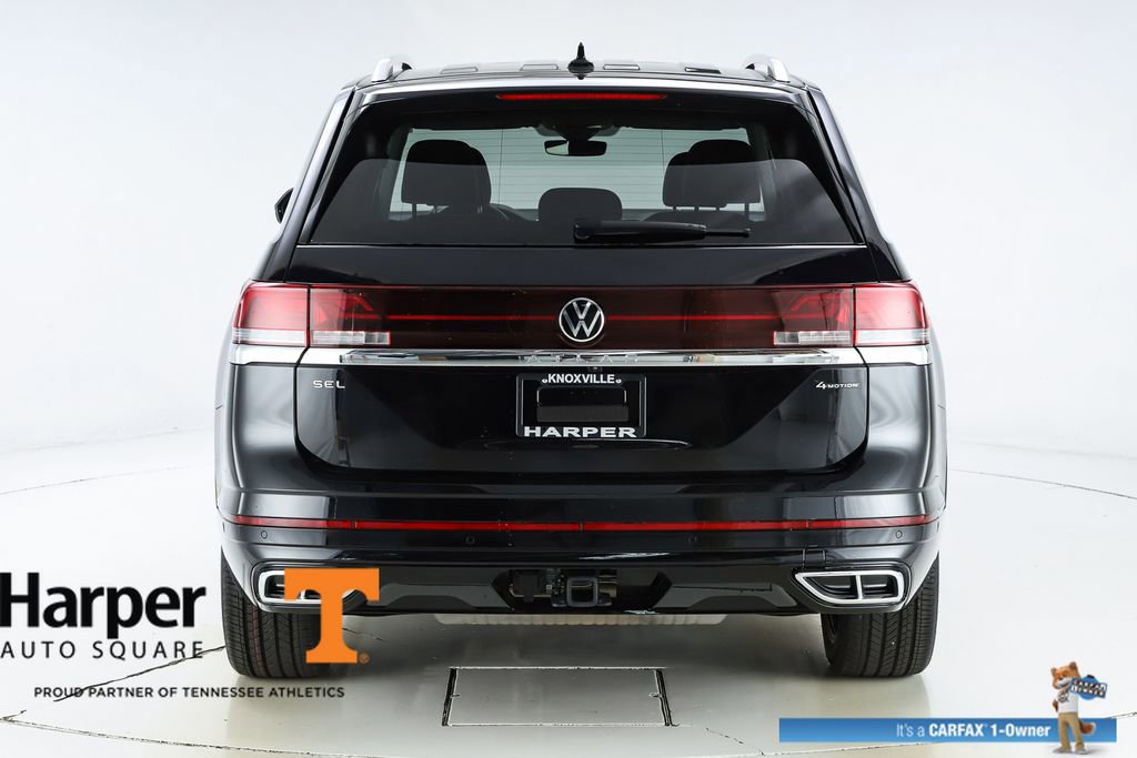 Used 2025 Volkswagen Atlas SEL Premium R-Line AWD/4WD image 8