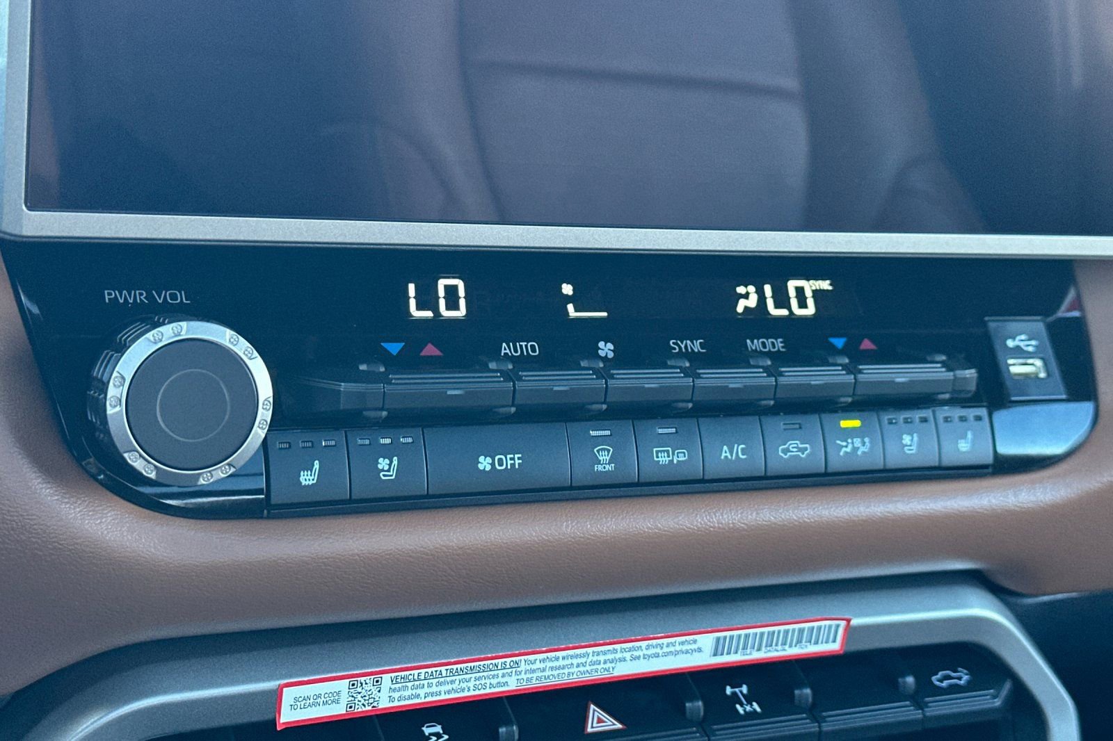 Certified 2026 Toyota Tundra 1794 Edition w/ TRD Off-Road Package image 31