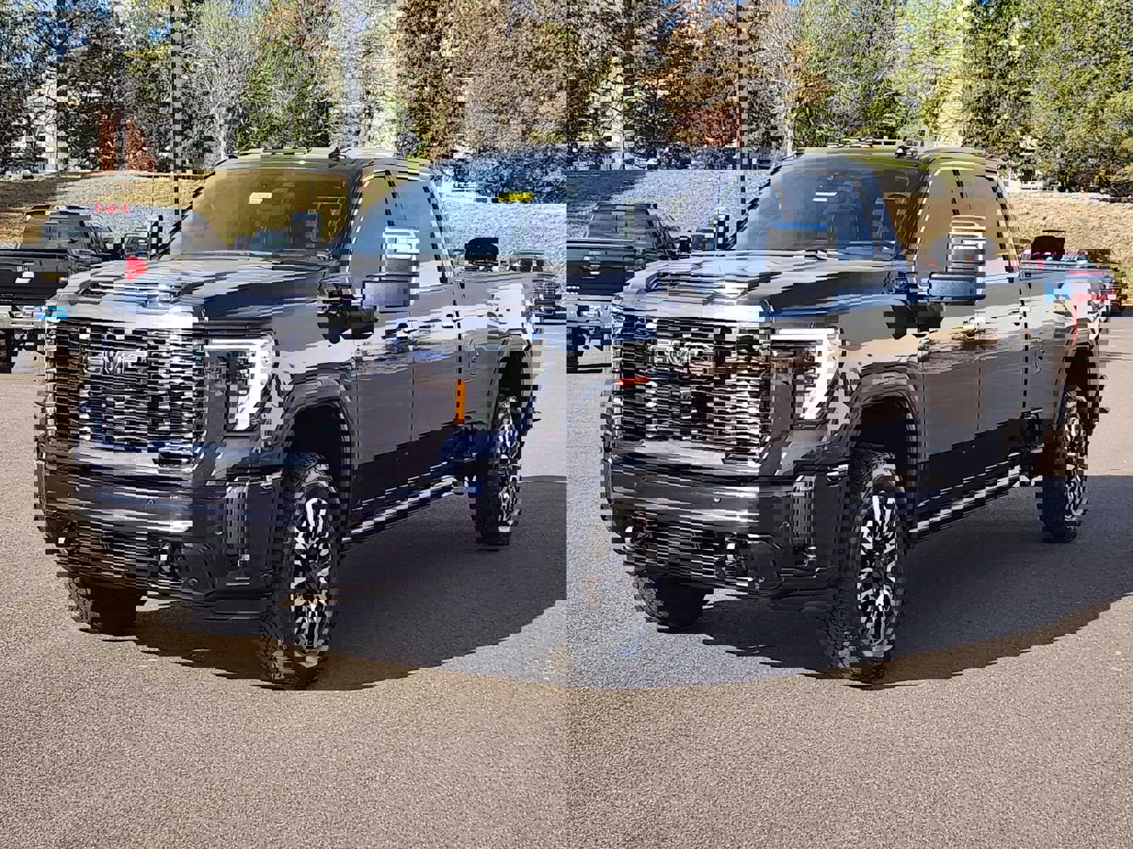 Used 2024 GMC Sierra 3500 Denali Ultimate image 4