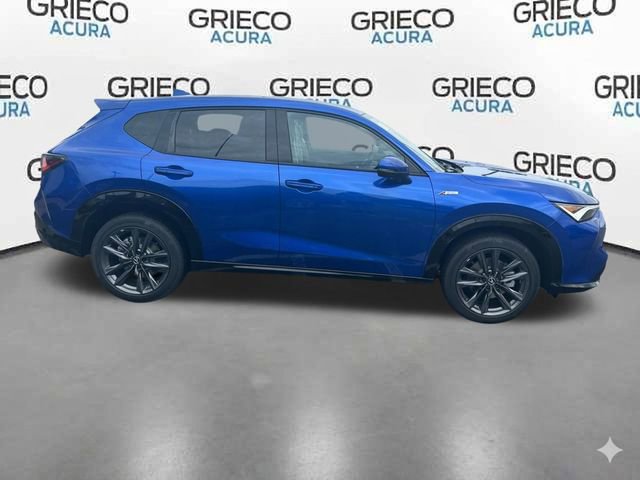 Used 2025 Acura ADX A-Spec AWD/4WD image 5