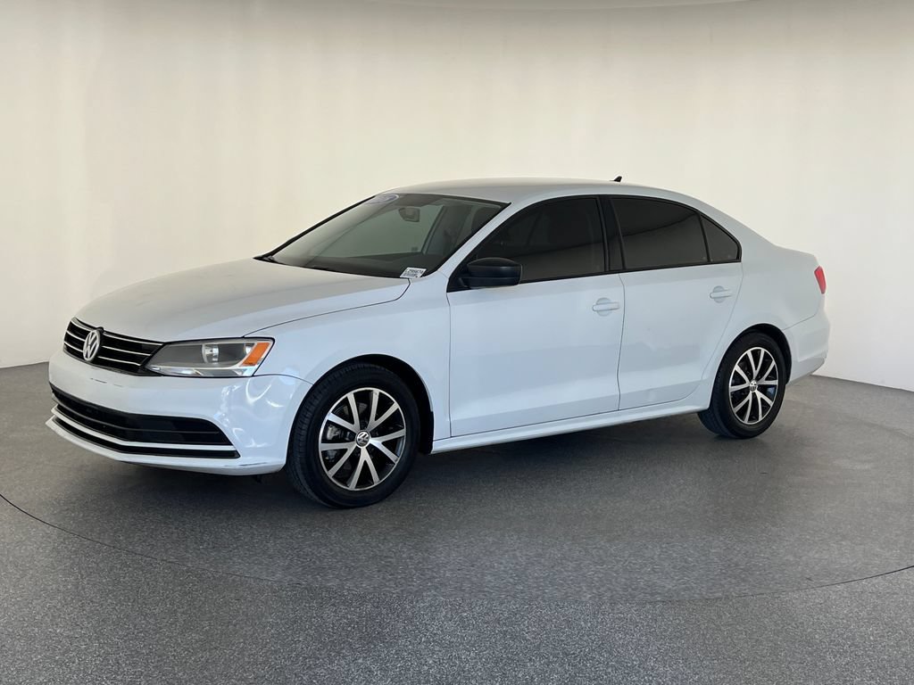 Used 2016 Volkswagen Jetta SE FWD image 9