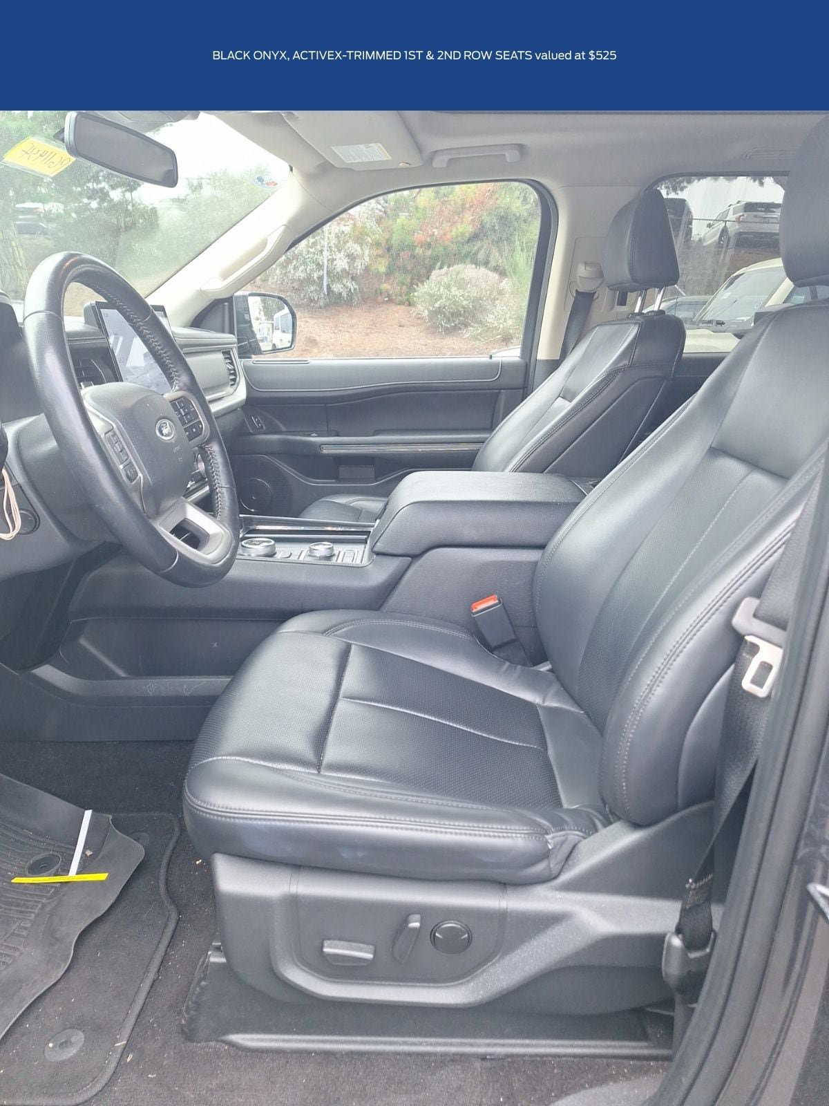 Certified 2023 Ford Expedition Max XLT AWD/4WD image 11