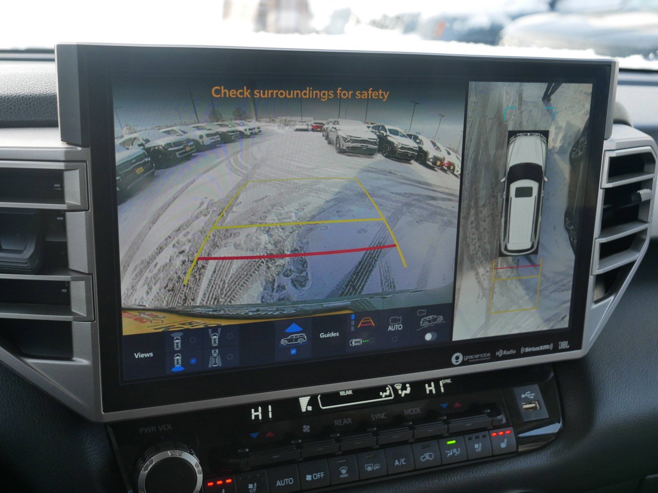 Used 2023 Toyota Sequoia Limited w/ TRD Off-Road Package image 27