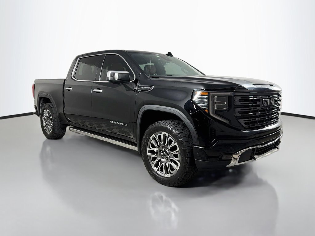 Used 2023 GMC Sierra 1500 Denali Ultimate AWD/4WD image 3