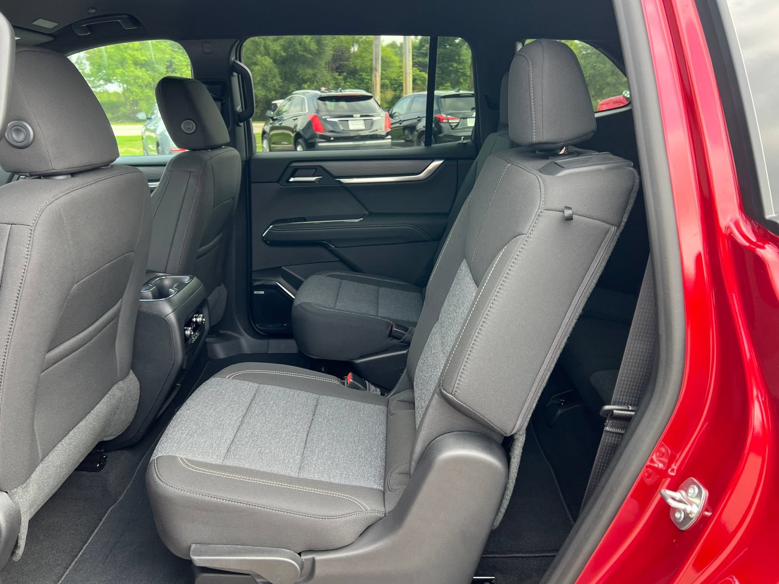 New 2027 GMC Acadia Elevation AWD/4WD image 5