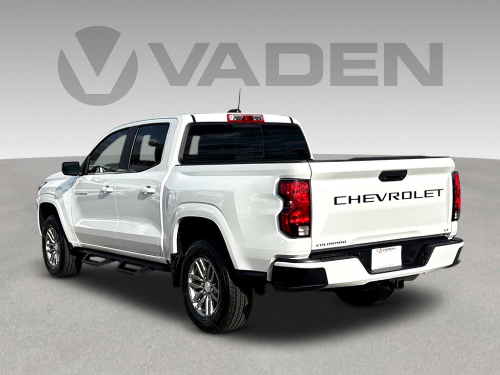 Used 2023 Chevrolet Colorado LT w/ LT Convenience Package II image 31