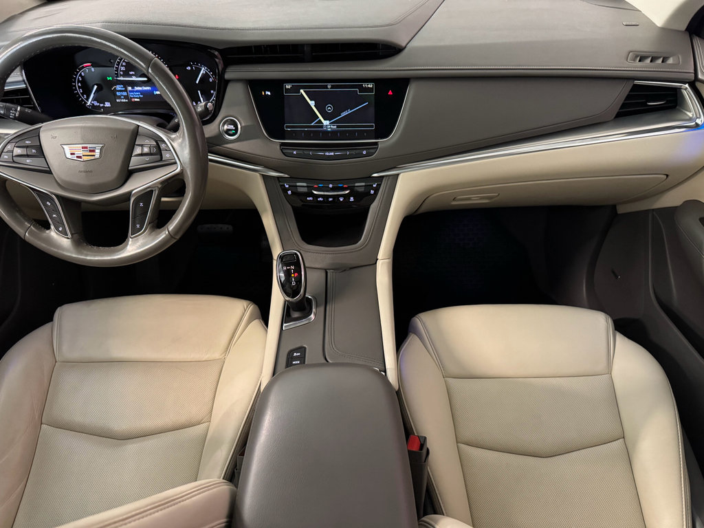 Used 2019 Cadillac XT5 Premium Luxury AWD/4WD image 21
