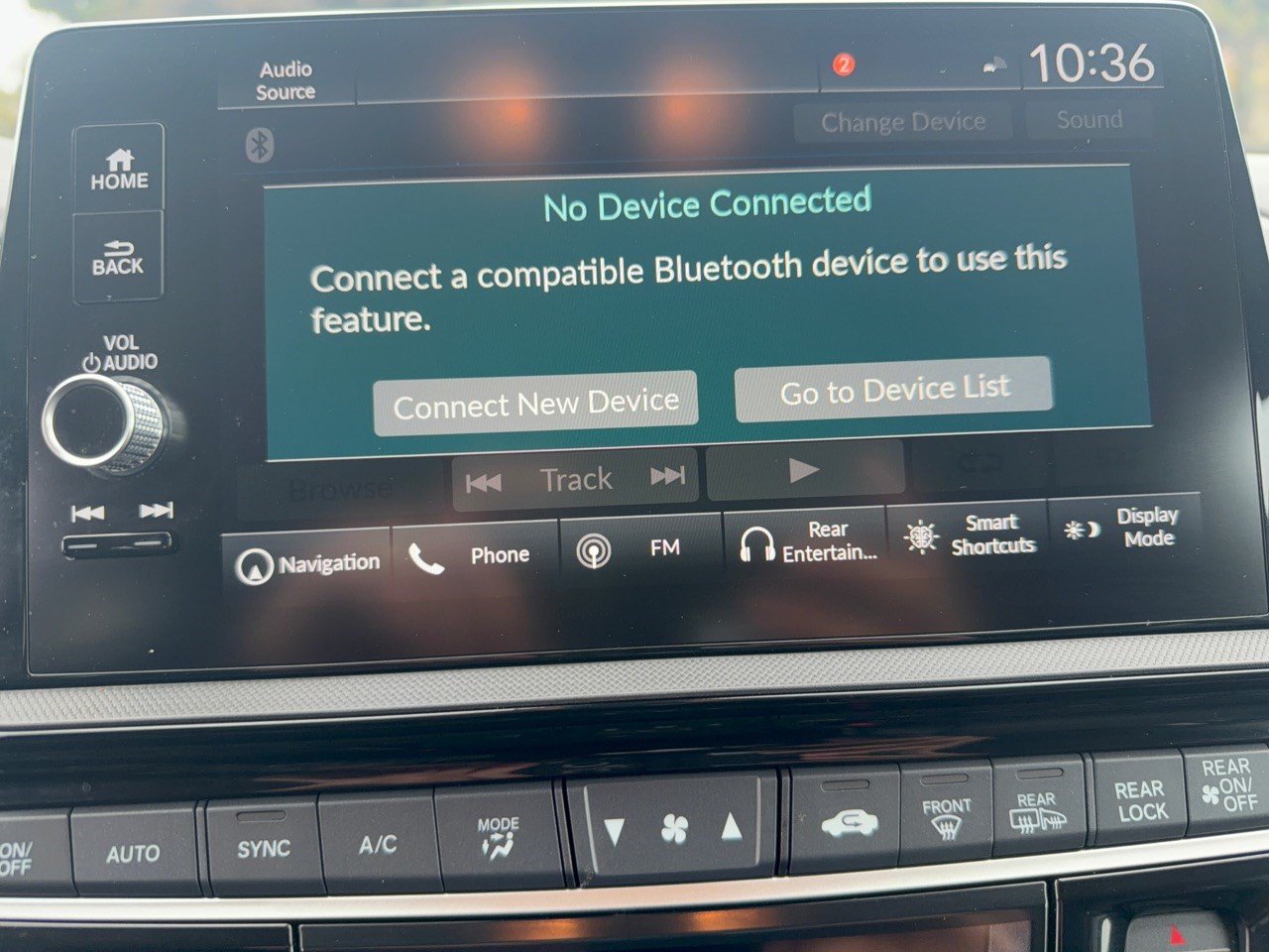 Certified 2025 Honda Odyssey Touring image 23