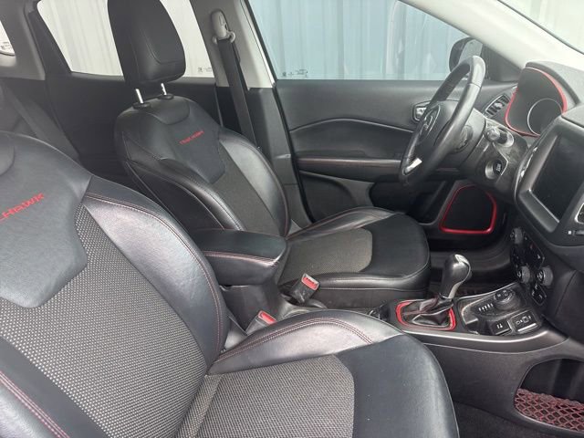 Used 2019 Jeep Compass Trailhawk image 6