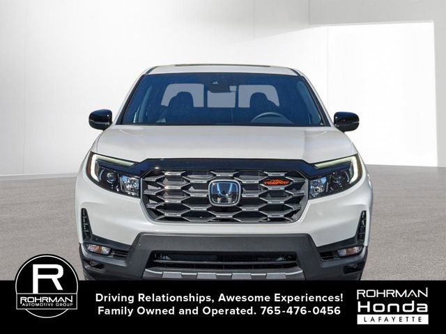 New 2026 Honda Ridgeline TrailSport image 8
