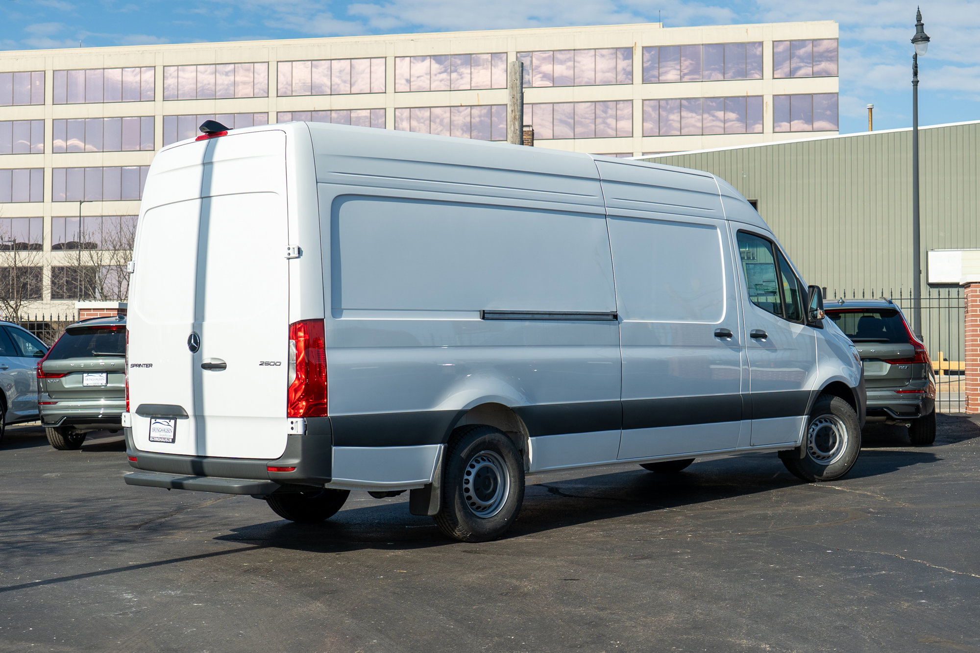 New 2026 Mercedes-Benz Sprinter 2500 image 6