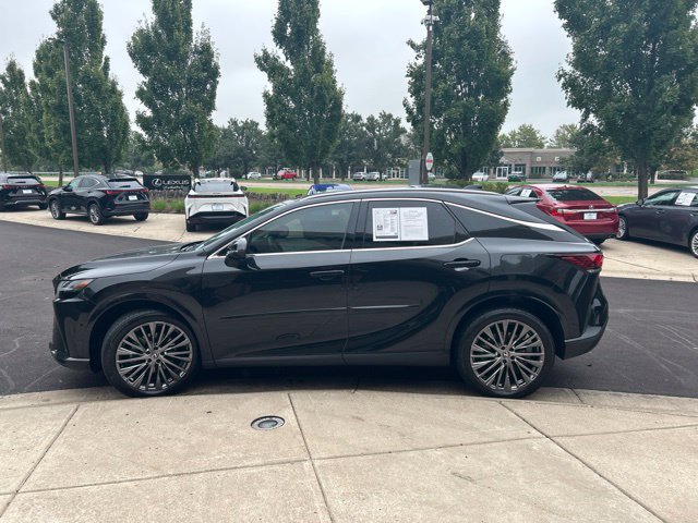 Used 2024 Lexus RX 350 AWD w/ Convenience Package image 4