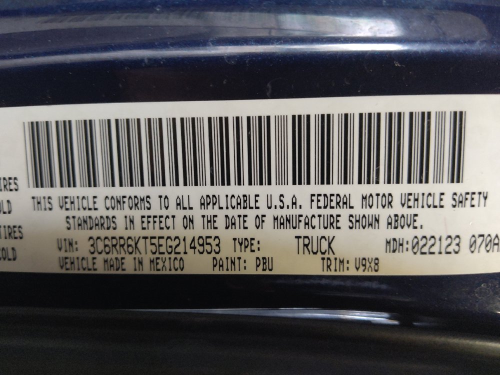 Used 2014 RAM 1500 Express RWD image 33