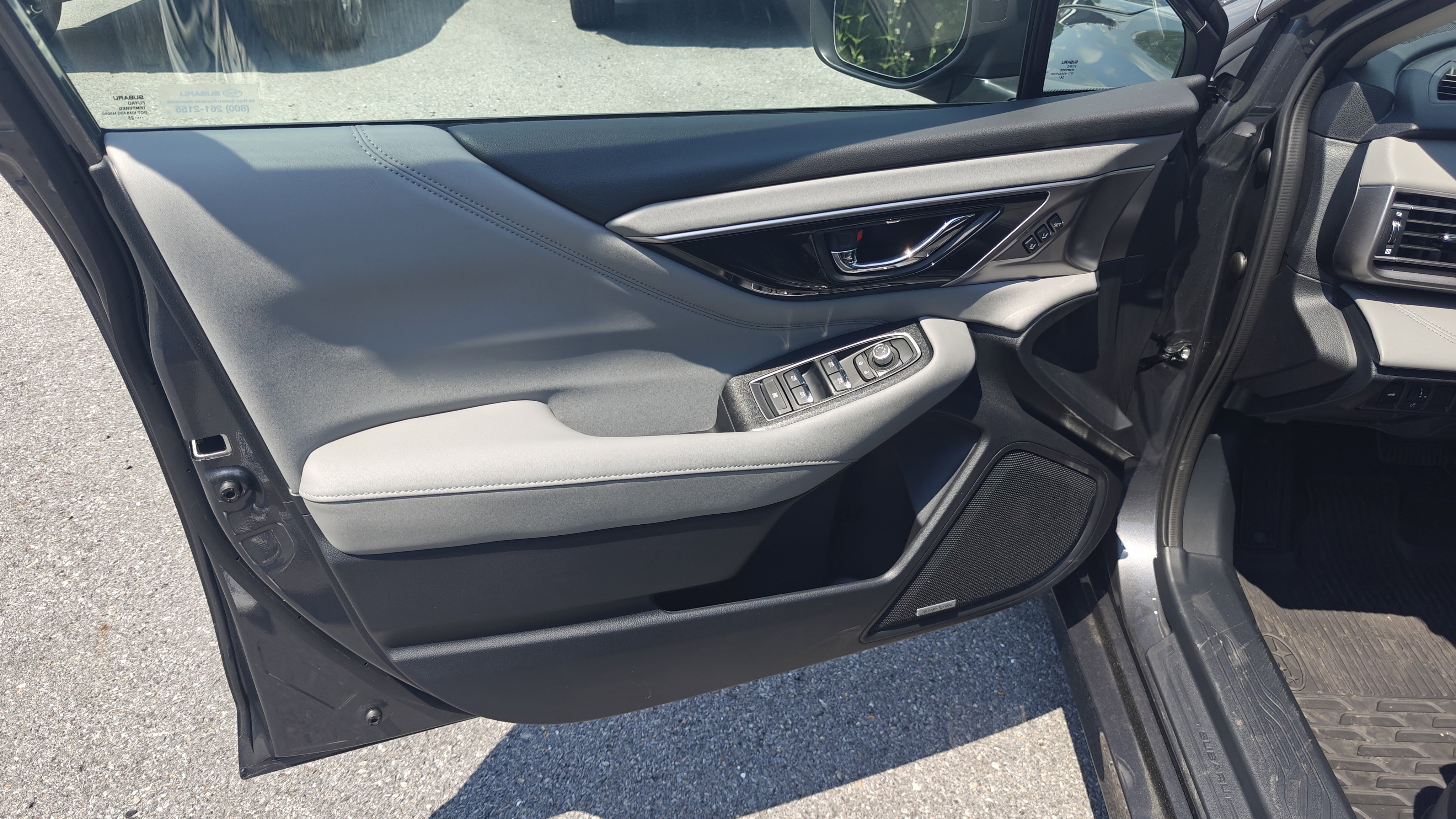 New 2025 Subaru Legacy Limited image 18