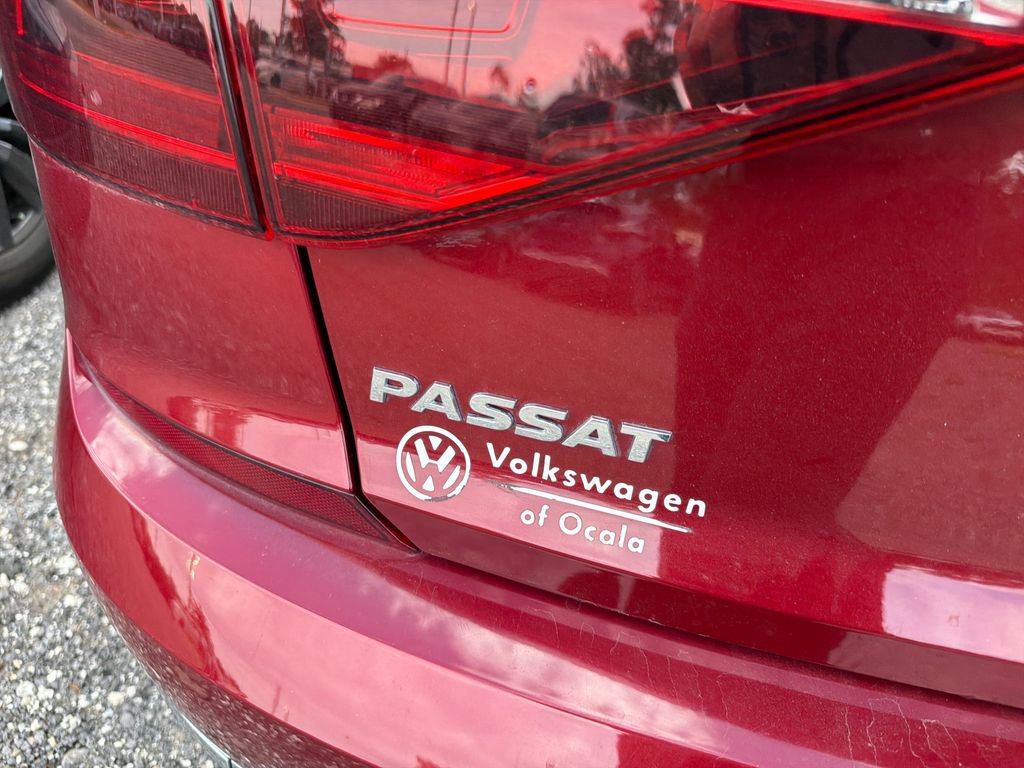 Used 2017 Volkswagen Passat 1.8T S FWD image 17