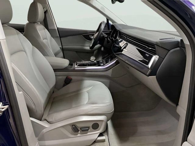 Used 2023 Audi Q7 3.0T Premium Plus w/ Premium Plus Package AWD/4WD image 27