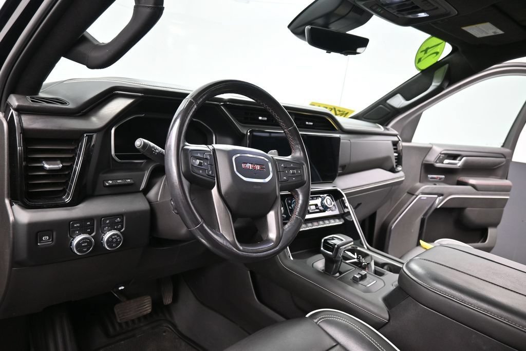 Used 2024 GMC Sierra 1500 AT4X AWD/4WD image 25