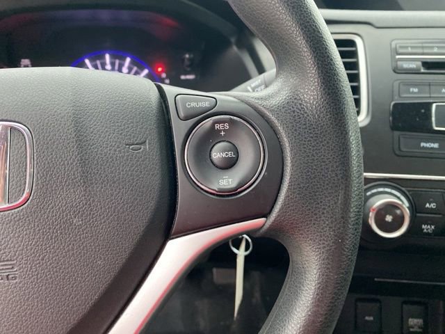 Used 2015 Honda Civic LX image 13